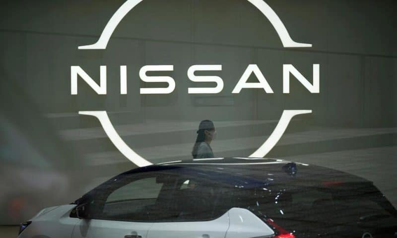 Automakers Renault, Nissan to Make Cross-Shareholdings Equal