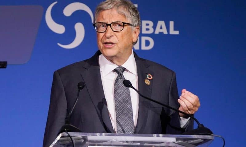 Bill Gates Made 2022’s Biggest Charitable Donation