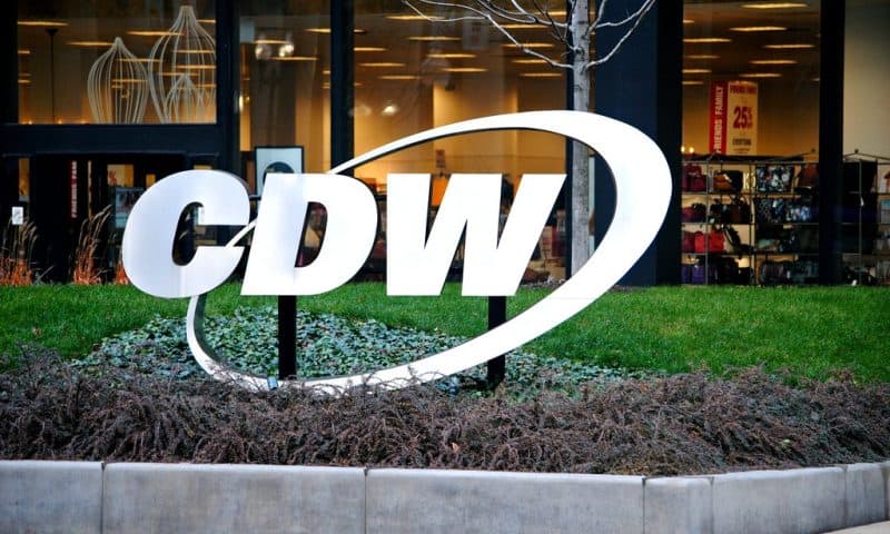 CDW (NASDAQ:CDW) Rating Increased to Buy at StockNews.com