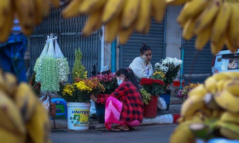 World Bank: Myanmar Economy to Grow 3%, Dragged by Conflict