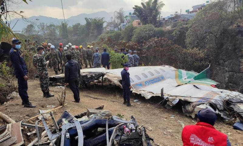 Why Did Nepal Plane Crash in Fair Weather?