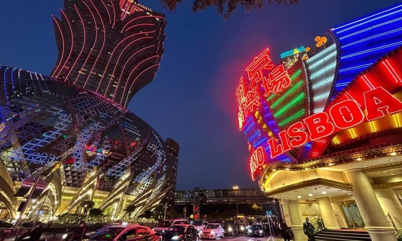 Macao Eases COVID Rules, but Tourism, Casinos Yet to Rebound
