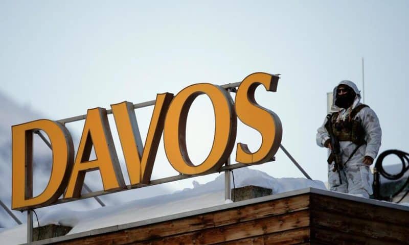 Davos to Host Leaders, CEOs Amid Weighty Global Issues