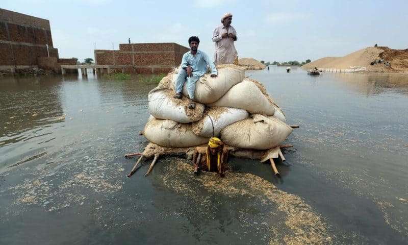 Donors Offer Over $9B for Pakistan After Devastating Floods