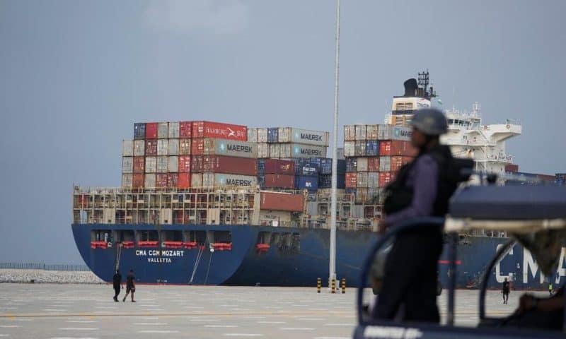 Nigeria Bets on Chinese-Funded Port to Drive Economic Growth