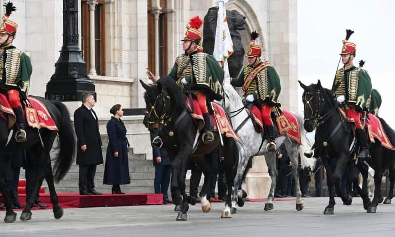 Croatian President Blasts EU Penalties Against Hungary