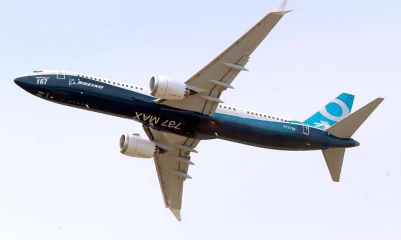 Boeing Ordered to Be Arraigned on Charge in Max Crashes