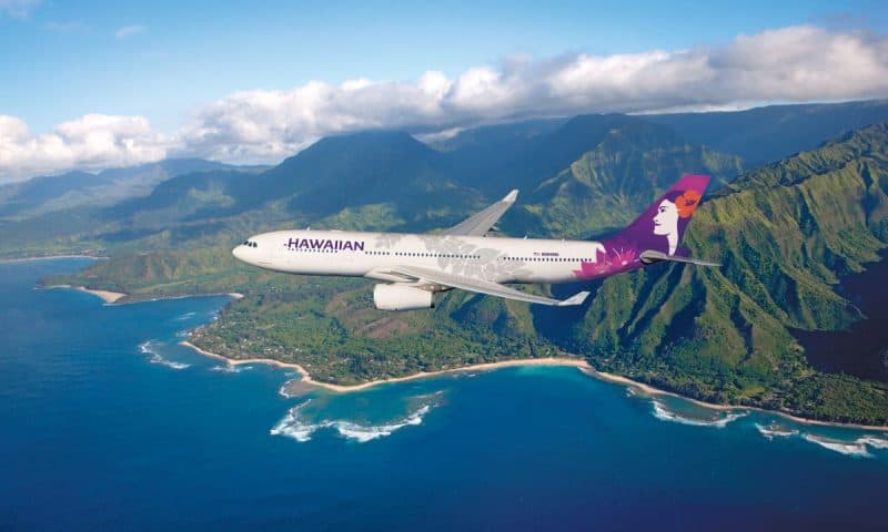Hawaiian Holdings, Inc. (NASDAQ:HA) Short Interest Up 16.0% in December