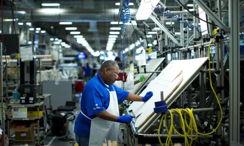 Contraction in U.S. Factory Sector Deepened in December — S&P Global