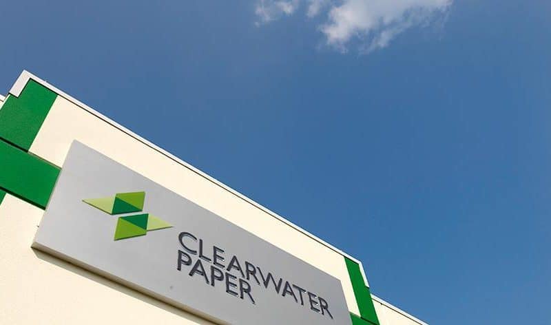 Clearwater Paper (NYSE:CLW) Stock Rating Lowered by StockNews.com