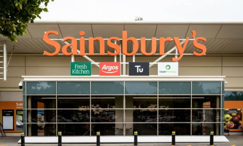 J Sainsbury (LON:SBRY) Given House Stock Rating at Shore Capital