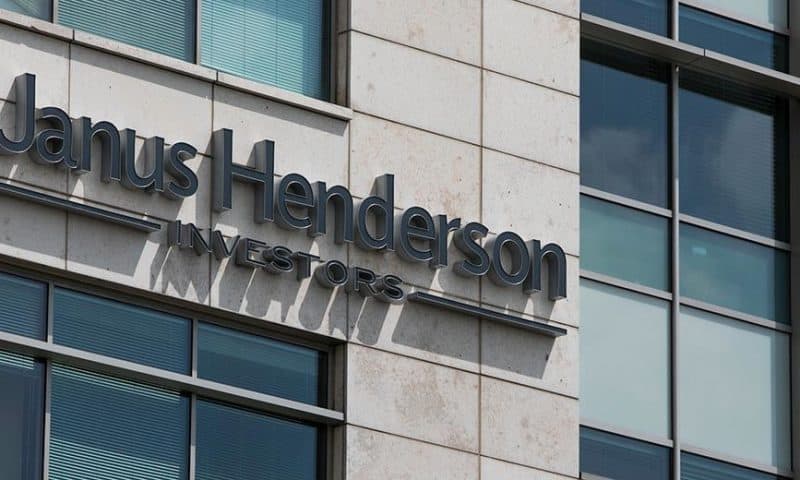 Janus Henderson Group (JHG) Scheduled to Post Earnings on Thursday