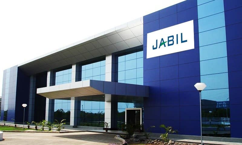 Jabil Inc. (NYSE:JBL) Shares Sold by Patriot Investment Management Inc.