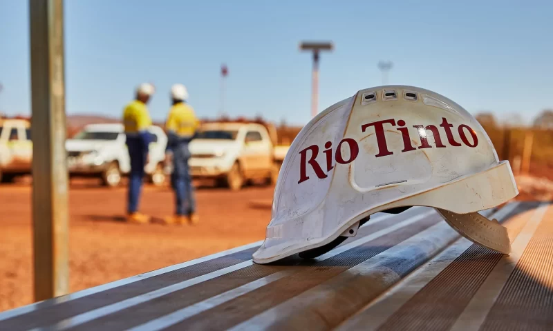 Rio Tinto Group (NYSE:RIO) Shares Bought by Creative Planning