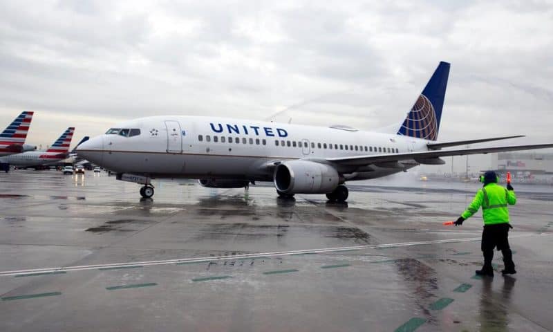 United Airlines Posts $843 Million Profit, Bullish on 2023