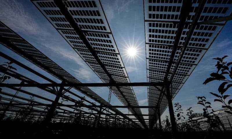 Korean Firm Plans $2.5B in New Solar Panel Plants in Georgia