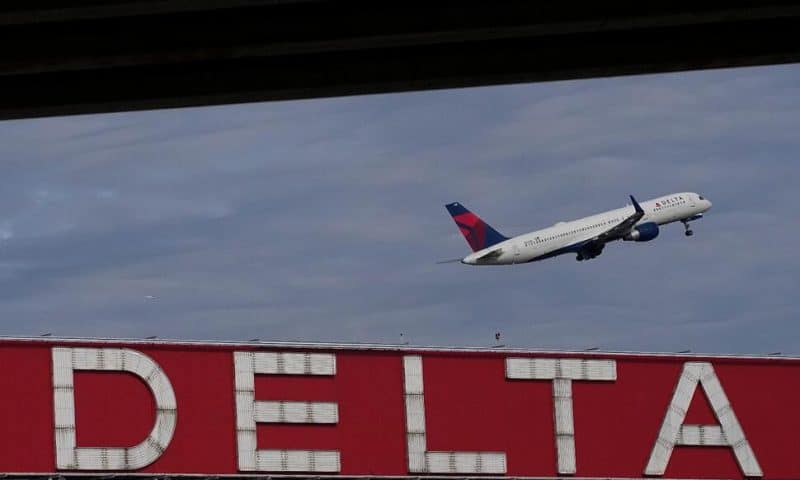 Holiday Payoff: Delta Air Lines Posts $828M Profit in 4Q