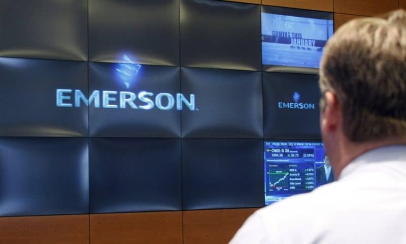 Emerson Reveals $7.6 Billion Bid for National Instruments