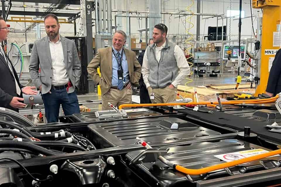 Tesla Will Invest $3.6B in Nevada Truck Factory Expansion