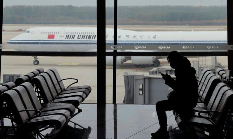 China Preparing to Expand Airline Service to United States