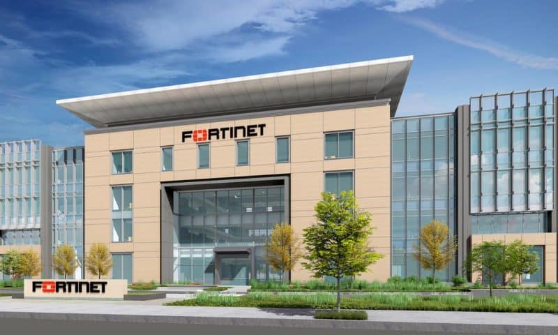Fortinet, Inc. (NASDAQ:FTNT) Shares Sold by Rice Partnership LLC