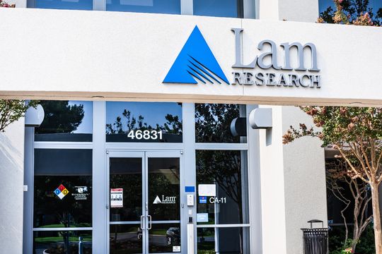 Lam Research to trim 7% of workforce, increase R&D spending as memory-chip crunch hits outlook