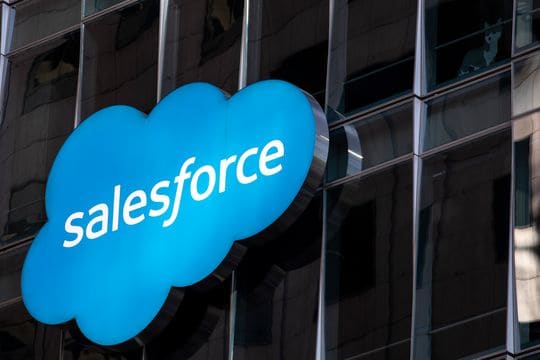 Activist investor Elliott Management takes big stake in Salesforce