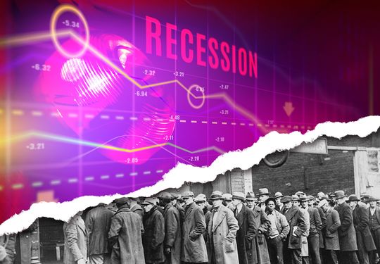 Investors are ‘desperate’ for a recession that forces the Fed to cut interest rates but what happens to markets if the economy remains healthy?