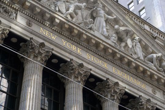 NYSE tracks glitch that caused Tuesday market chaos to ‘manual error’