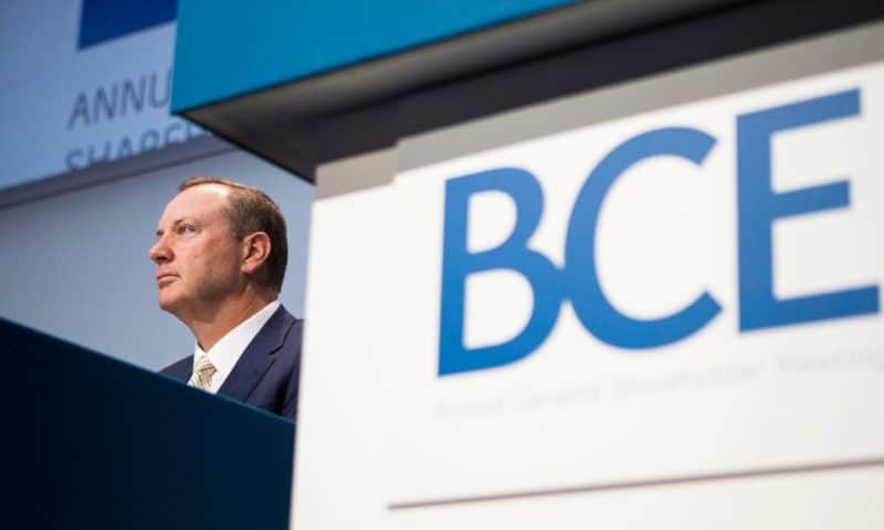 BCE (BCE) Set to Announce Earnings on Thursday