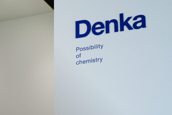 Denka Shares Slump After Guidance Cut