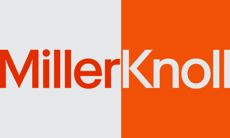 MillerKnoll, Inc. (NASDAQ:MLKN) Shares Acquired by Comerica Bank