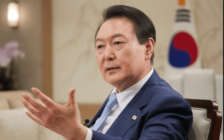 South Korea, U.S. Eye Exercises Using Nuclear Assets, Yoon Says