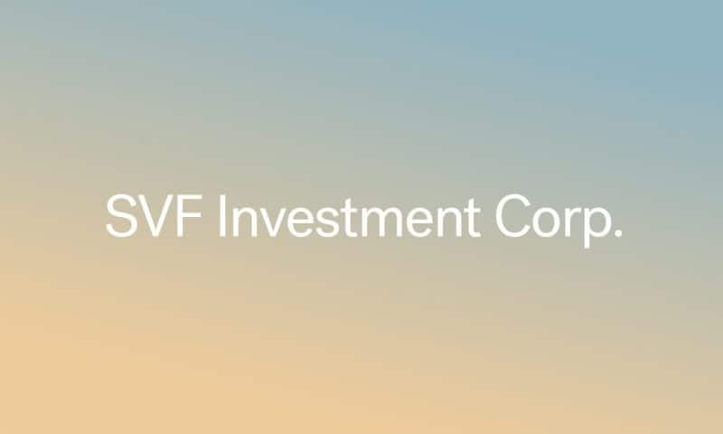 SoftBank-Affiliated SPAC SVF Investment Corp. to Wind Down