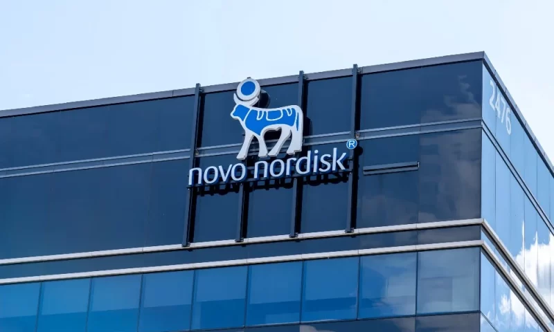 Novo Nordisk A/S (NYSE:NVO) Shares Acquired by Benjamin F. Edwards & Company Inc.