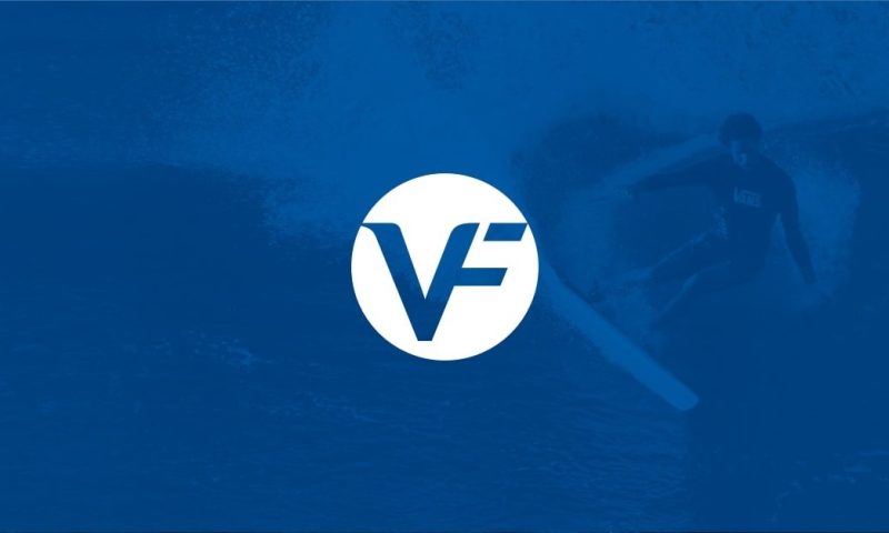 VF Corp. stock falls Thursday, underperforms market