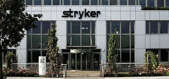 Stone Point Wealth LLC Raises Position in Stryker Co. (NYSE:SYK)