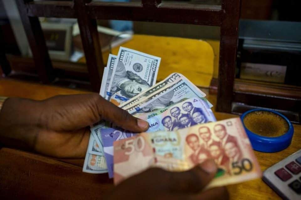 Ghana Requests G20 Common Framework Debt Restructuring -Source