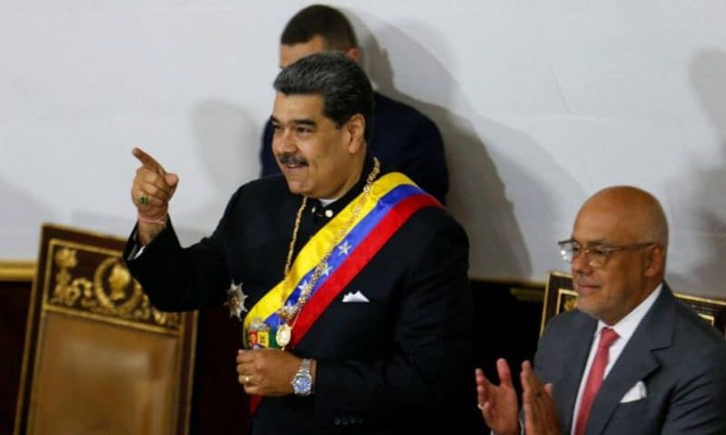 Venezuelan Economy Grew Above 15% in 2022, President Says