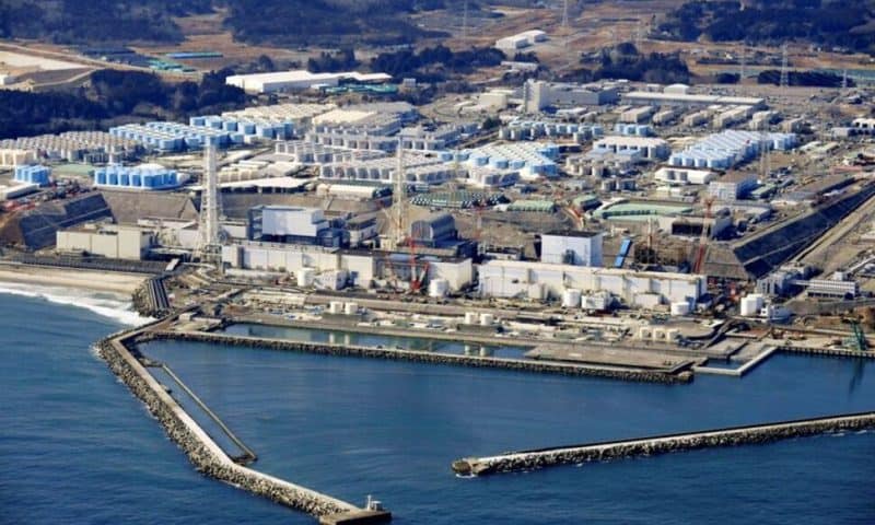Japan Estimates Fukushima Water Release to Start in ‘Spring or Summer’