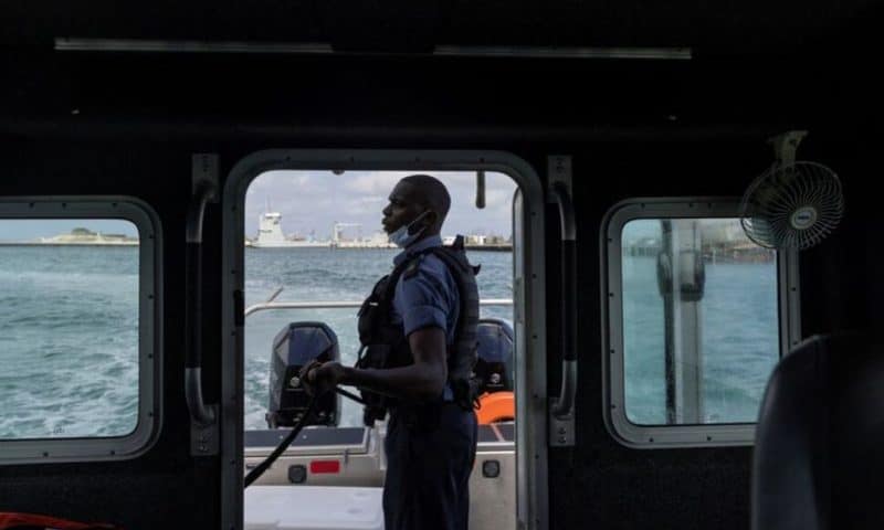 Bahamas Interception of Sea-Borne Cuban Migrants Jumps in 2022