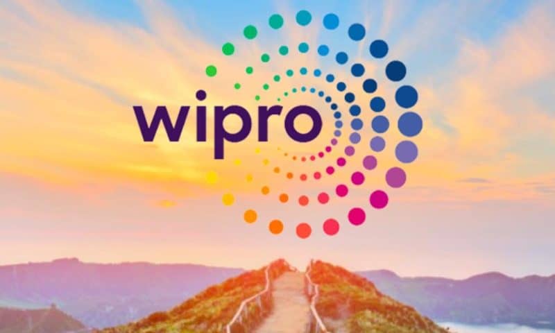 Wipro outperforms market despite losses on the day