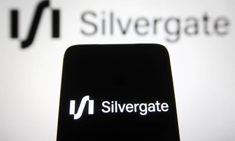 Silvergate Capital Stock Up 6% on BlackRock’s 7.2% Stake
