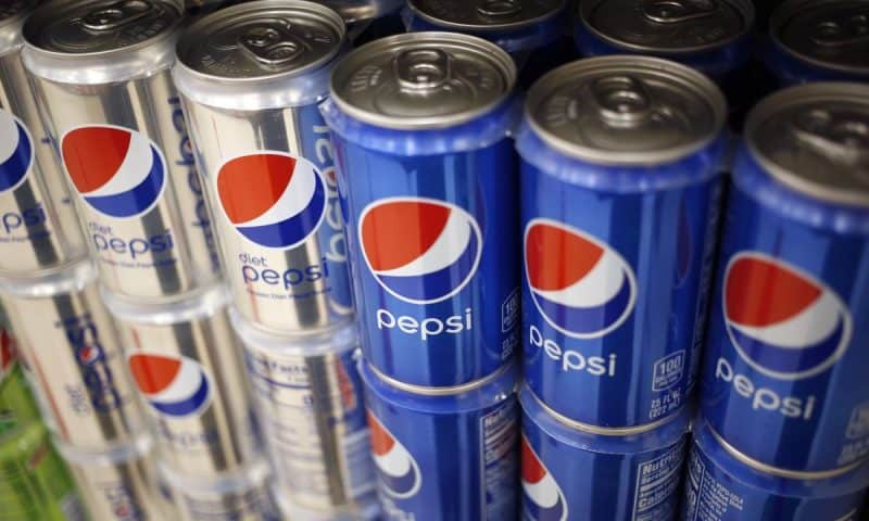 PepsiCo Inc. stock outperforms market despite losses on the day