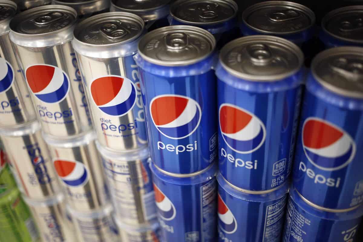 PepsiCo Inc. Stock Outperforms Market Despite Losses On The Day ...