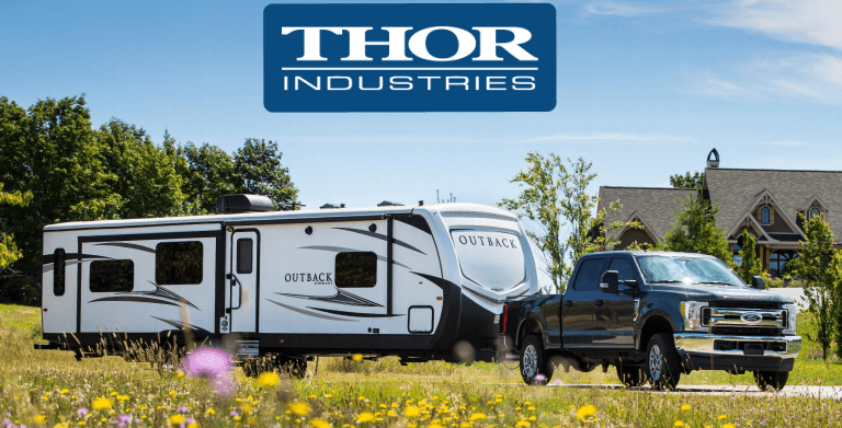 THOR Industries, Inc. (NYSE:THO) Shares Purchased by LSV Asset Management