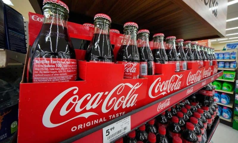 Coke Sees Slower Growth Ahead as Price Hikes Moderate