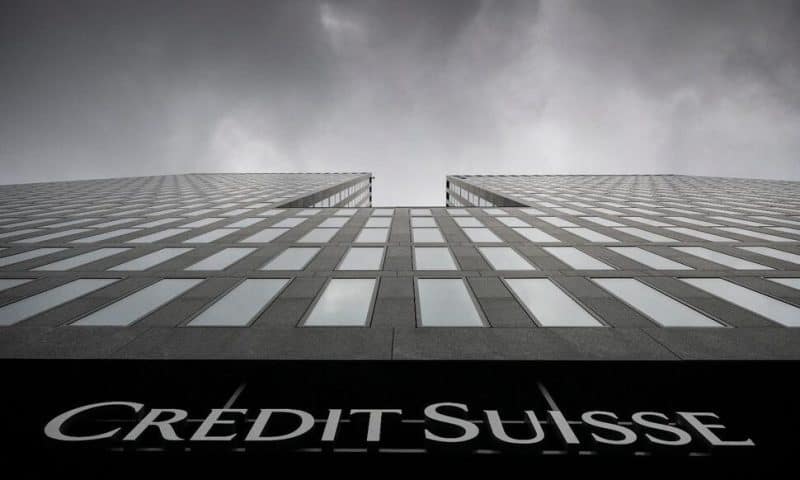 Credit Suisse Posts $1.4B Pre-Tax Loss as Woes Go on in 4Q