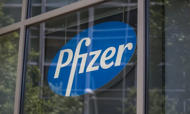 Pfizer Inc. stock underperforms Wednesday when compared to competitors
