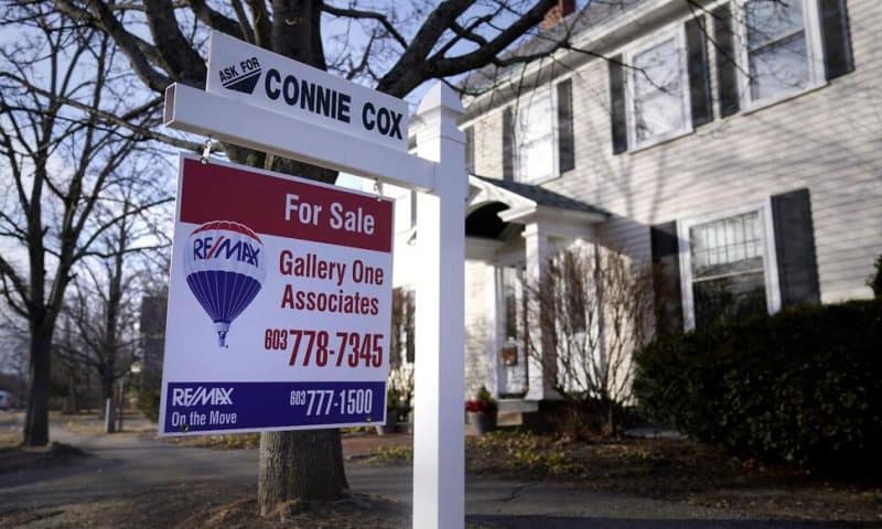 Average Long-Term US Mortgage Rates Inch Back up This Week